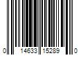 Barcode Image for UPC code 014633152890