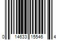 Barcode Image for UPC code 014633155464