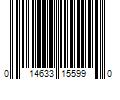 Barcode Image for UPC code 014633155990