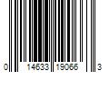 Barcode Image for UPC code 014633190663