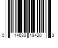 Barcode Image for UPC code 014633194203