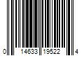 Barcode Image for UPC code 014633195224