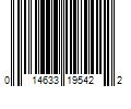 Barcode Image for UPC code 014633195422