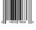 Barcode Image for UPC code 014633196368