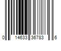Barcode Image for UPC code 014633367836. Product Name: Sony Electronic Arts Madden NFL 15 - PlayStation 4