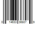 Barcode Image for UPC code 014633368079