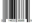 Barcode Image for UPC code 014633368659