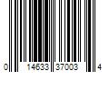 Barcode Image for UPC code 014633370034