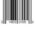 Barcode Image for UPC code 014633370058