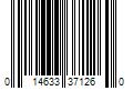 Barcode Image for UPC code 014633371260