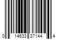 Barcode Image for UPC code 014633371444