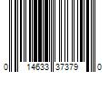 Barcode Image for UPC code 014633373790