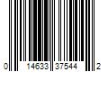 Barcode Image for UPC code 014633375442