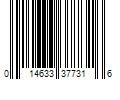 Barcode Image for UPC code 014633377316