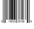 Barcode Image for UPC code 014633381689