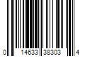 Barcode Image for UPC code 014633383034