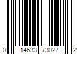 Barcode Image for UPC code 014633730272