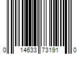 Barcode Image for UPC code 014633731910