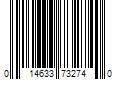 Barcode Image for UPC code 014633732740