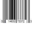 Barcode Image for UPC code 014633733723