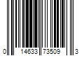 Barcode Image for UPC code 014633735093