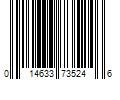 Barcode Image for UPC code 014633735246