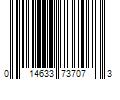 Barcode Image for UPC code 014633737073