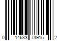 Barcode Image for UPC code 014633739152