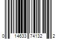 Barcode Image for UPC code 014633741322