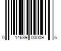 Barcode Image for UPC code 014639000096