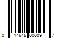 Barcode Image for UPC code 014645000097