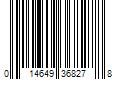 Barcode Image for UPC code 014649368278