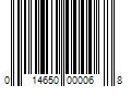 Barcode Image for UPC code 014650000068. Product Name: 