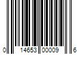 Barcode Image for UPC code 014653000096