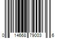 Barcode Image for UPC code 014668790036