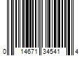 Barcode Image for UPC code 014671345414