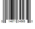 Barcode Image for UPC code 014671345650