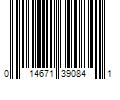 Barcode Image for UPC code 014671390841