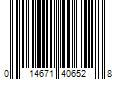 Barcode Image for UPC code 014671406528