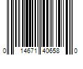 Barcode Image for UPC code 014671406580