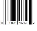 Barcode Image for UPC code 014671492132