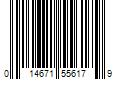 Barcode Image for UPC code 014671556179