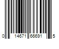 Barcode Image for UPC code 014671666915