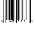 Barcode Image for UPC code 014671812183