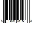 Barcode Image for UPC code 014681031246