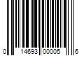 Barcode Image for UPC code 014693000056