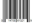 Barcode Image for UPC code 014708613219