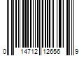 Barcode Image for UPC code 014712126569