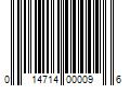 Barcode Image for UPC code 014714000096