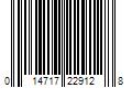 Barcode Image for UPC code 014717229128